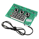 XH-W1501 Hot and Cold Automatic Switching 2 Way Relay Output Temperature Adjustable Thermostat Constant Temperature Alarm