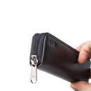 Original MINI Portable Carry Case for TS100 Soldering Iron PU Leather Zipper Pouch Single Layer Organizer Bag