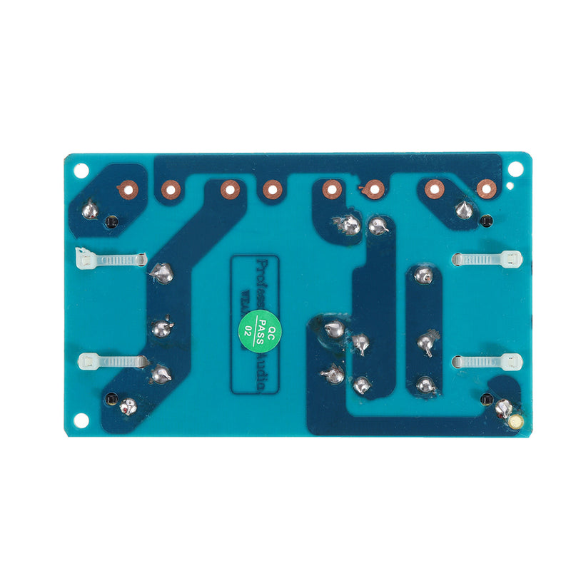 WEAH-338 120W Audio Speaker High Bass Low Three-way Frequency Divider Speaker Module