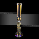 30cm Beaker Glass Joint Pipes Bubblers for Recycler Water Pipe Pen