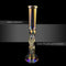 30cm Beaker Glass Joint Pipes Bubblers for Recycler Water Pipe Pen