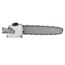 28mm 9 Spline Pole Chainsaw Saw Tree Cutter Gear Head Pole Saw Chain Saw Attachment Tool