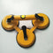 Triple 3 Claw Locking Vacuum Suction Cup Glass Tile Lifter Remover Carrier Repair Tool