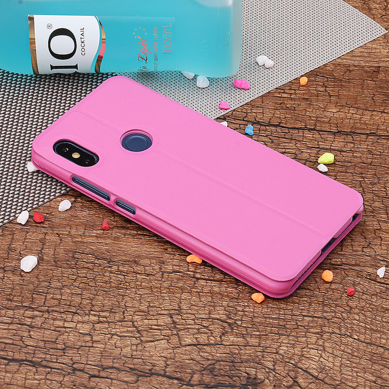 Bakeey Flip PU Leather Full Body Protective Case For Xiaomi Redmi Note 5
