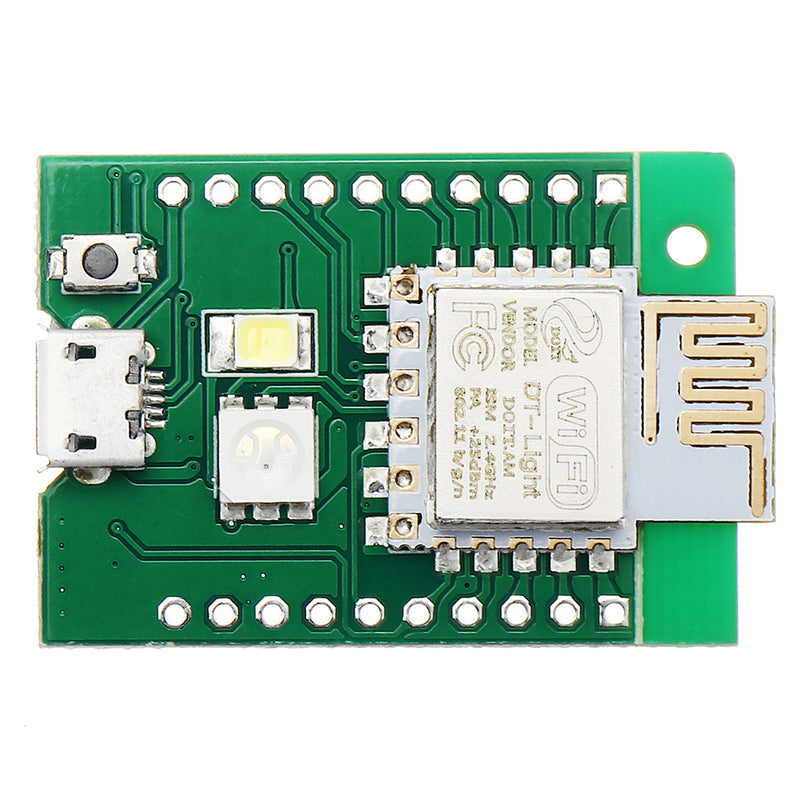 5pcs DT-Light Intelligent 2 Generation Development Board Built in APP and Cloud Service WIFI Signal Amplifier WIFI Repeater For Ardunio NODEMCU Eclipse