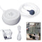 Aquarium Hydroponic Oxygen Pump Fish Tank Air Bubble Stone Aerator USB Powered Air Pump
