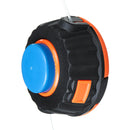 Weed Trimmer Head for Power Lawn Mower Plastic Lawn Mower Sharpener M10x1.25