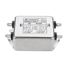 CW4L2-20A-T AC 220V 50/60 HZ Power EMI Filter Monophasic Enhanced
