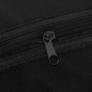 Mens Travel Hanging Toiletry Wash Shower Bag Organizer Kit Case Black&Blue