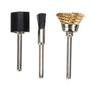 110PCS Electric Polisher Set AC 110-230V Electric Rotary Drill Grinder Engraver Polisher DIY Tool Set