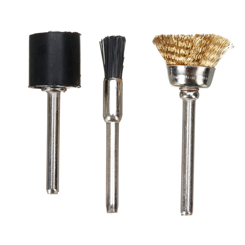 110PCS Electric Polisher Set AC 110-230V Electric Rotary Drill Grinder Engraver Polisher DIY Tool Set