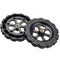 4pcs Hotbed Leveling Spring + 625zz Plastic Pulley + 1M 2*4mm Blue PTEF Tube with 10*25  Nuts Kit for 3D Printer Part