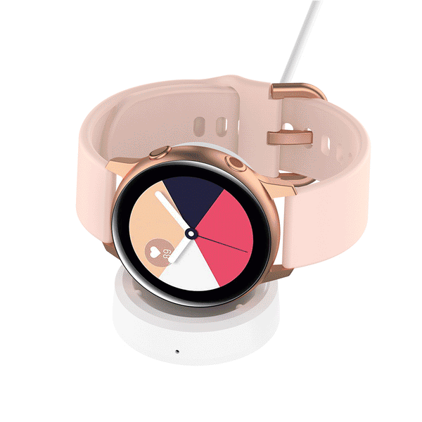 1m Watch Cable Charing Dock for Galaxy Watch Active 2 40mm 44mm