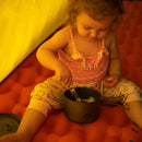 Naturehike FC-10 Camping Tent Mat Single-person Thick Moisture-proof Ultra-light Bamboo Inflatable Air Mattresses