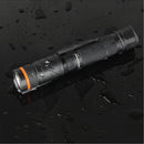 Nicron B75 XP-G2 S2 300LM Magnetic Tail 90 Adjustable Head USB LED Flashlight & Fluorescence Detection Pen