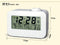 Voice-activated Projection Clock Fashion Electronic Alarm Clock Student Child Old Man Mute Bedside Smart Clock Person Clock