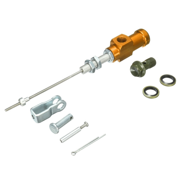 M10x1.25mm Motorcycle Hydraulic Clutch Master Cylinder Brake Pump