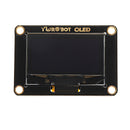 YwRobot 1.3 Inch OLED Display Module IIC I2C OLED Shield Electronic Building Blocks