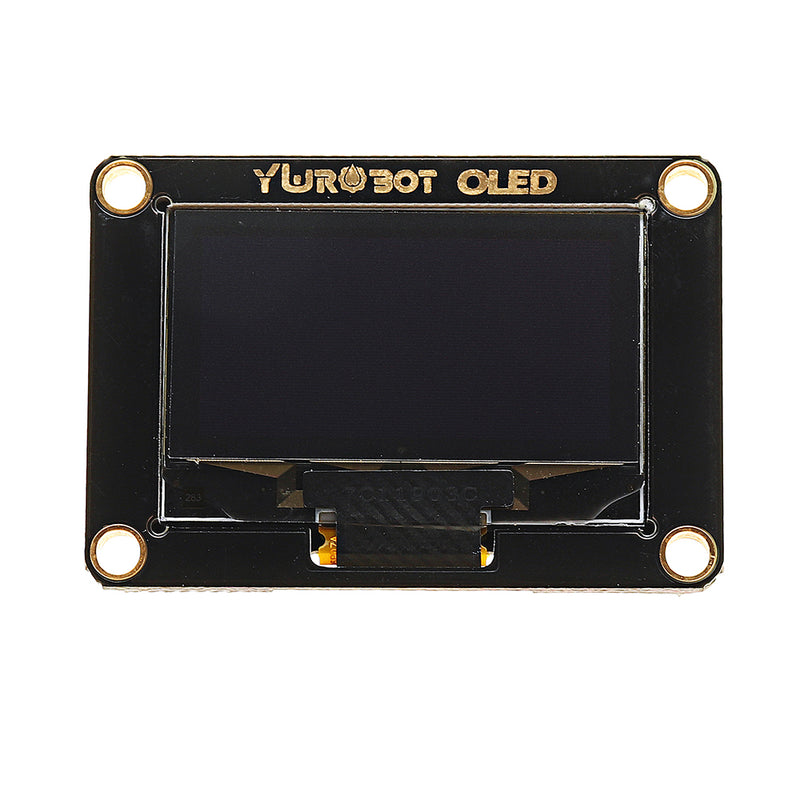 YwRobot 1.3 Inch OLED Display Module IIC I2C OLED Shield Electronic Building Blocks