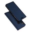 Dux Ducis Flip Magnetic Card Slot PU Leather Protective Case For Xiaomi Mi A2 / Xiaomi Mi 6X