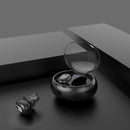 [bluetooth 5.0] Wireless Earphone Heavy Bass Stereo Touch Control Sport Handsfree With Charging Case