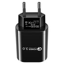 Bakeey 36W QC3.0 Single USB Fast Charging USB Charger Adapter For iPhone XS 11 Pro Huawei P30 Pro Mate 30 Xiaomi Mi9 9Pro S10+ Note10