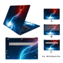 Laptop Skin Stickers Waterproof Frosted Multiple Colour For Xiaomi Pro 15.6 inch Notebook With A B C Three Sides