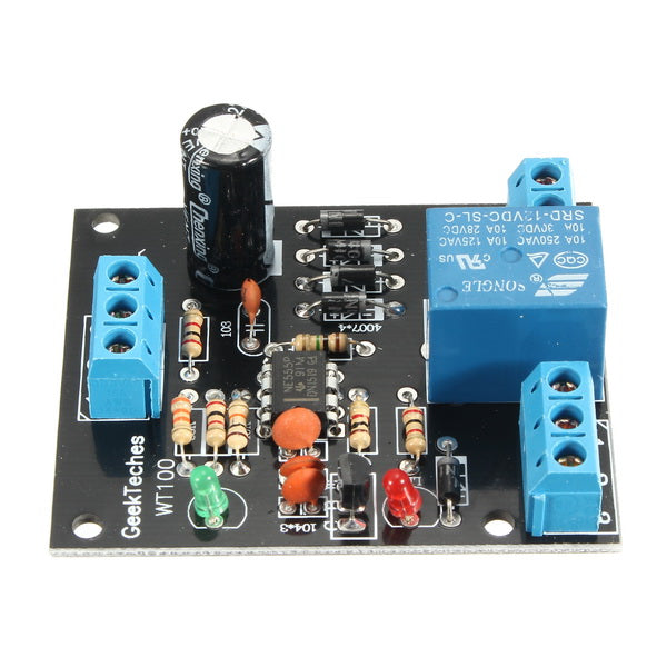 Liquid Level Controller Sensor Module Pond Tank Water Level Detection Sensor