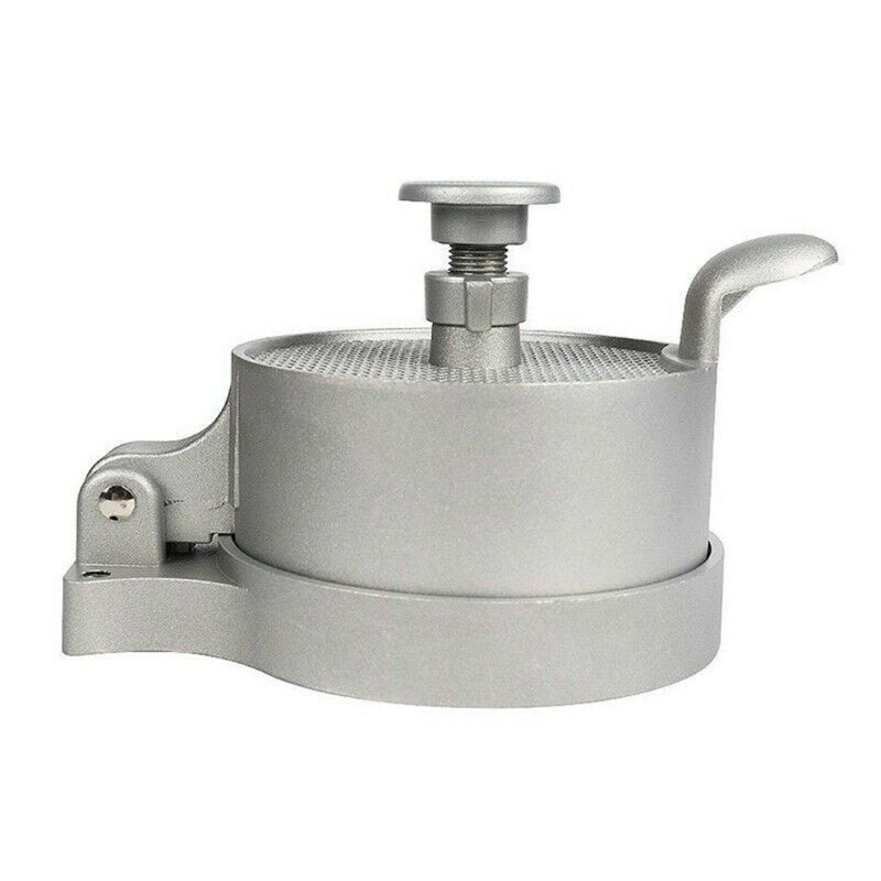 Burger Press Hamburger Patty Maker Mold Meat Aluminum Alloy Non-Stick Kitchen
