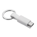 Bakeey 2A Type C Fast Charging Data Cable 0.39ft/12cm for Xiaomi Mi A2 Pocophone F1 Nokia X6
