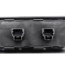9-PIN Electric Power Window Mirror Switch Front Drivers Side For Peugeot 407 4076554ER