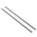 2Pcs 12.5 Inch Double Edged Blade For Ryobi Planer Model AP-12 Woodworking Tool