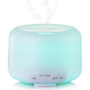 500ml 7 LED Humidifier Air Aroma Essential Oil Purifier Diffuser Aromatherapy
