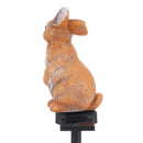 Waterproof Solar LED Landscape Light Rabbit Animal Ornament Lamp Garden Path Lawn Decor