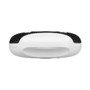 Portable Mini Outdoor Wireless bluetooth Stereo Cloth Speaker with Lanyard Strap Microphone