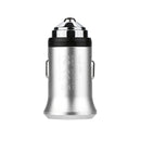 Bakeey 2.4A Mini USB Car Charger For iPhone X Pocophone f1 Oneplus 6T Xiaomi mi8 Huawei P20 S9 Note9