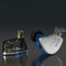CCA CA4 HiFi 1BA+1DD 3.5mm In Ear Earbuds Balanced Armatured Dynamic Sports Earphone With Mic Detachable 2Pin Cable