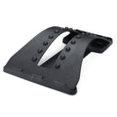 Back Massager Spine Lumbar Support Stretcher Posture Corrector Stretch Equipment