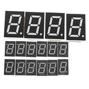 EQKIT DC9-12V Electronic Calendar Soldering Kit High Precision DIY Clock Kit