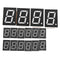EQKIT DC9-12V Electronic Calendar Soldering Kit High Precision DIY Clock Kit