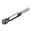 Drillpro 8/10/12/15mm Tenon Dowel And Plug Drill 13mm Shank Tenon Maker Tapered Woodworking Cutter