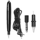 Rotary Tattoo Machine Pen Kit 25000RPM Embroidery Semi-permanent Makeup Pen