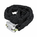 BIKIGHT 1.8m Metal Chain Lock Outdoor Motorbike Bicycle Scooter Padlock Cycling E-bike Lock