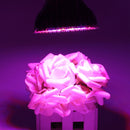 25W E27 Full Spectrum LED Plant Grow Lights Bulb Veg Hydroponic Lamps