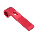 Drillpro 4pcs Quick Acting Hold Down Clamp T-Track Clamping Tool for T-Slot Woodworking