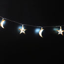LED Sky Star Christmas Fairy String Lights Wedding Xmas Holiday Lamp Ramadan Decorations