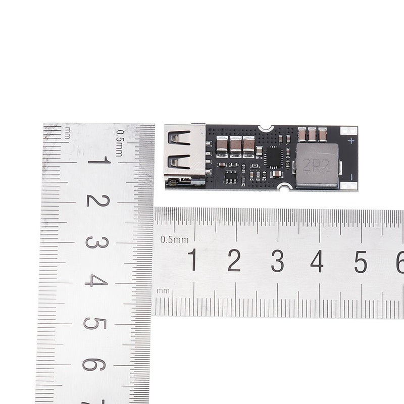 3pcs TPS61088 3.2V 3.7V 4.2V to 5V 9V 12V Boost Fast Charger Board For Phone QC Fast Charging