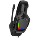 ONIKUMA K20 RGB LED Light Gaming Headphone Stereo Noise Reduction Wired Earphone With Mic for PS4 Xbox One