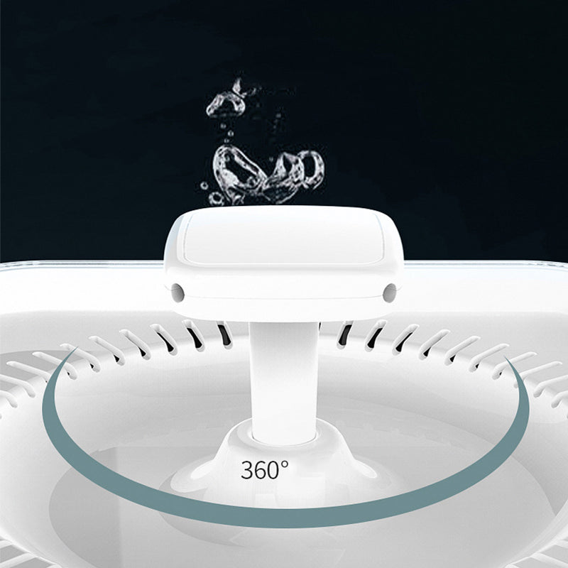 3L Automatic Pet Water Dispenser Smart USB Charging Cat Dog Automatic Feeder Puppy Water Fountain