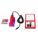 Profession Manicure Pedicure Electric Drill File Nail Art Pen Machine Tool Kit